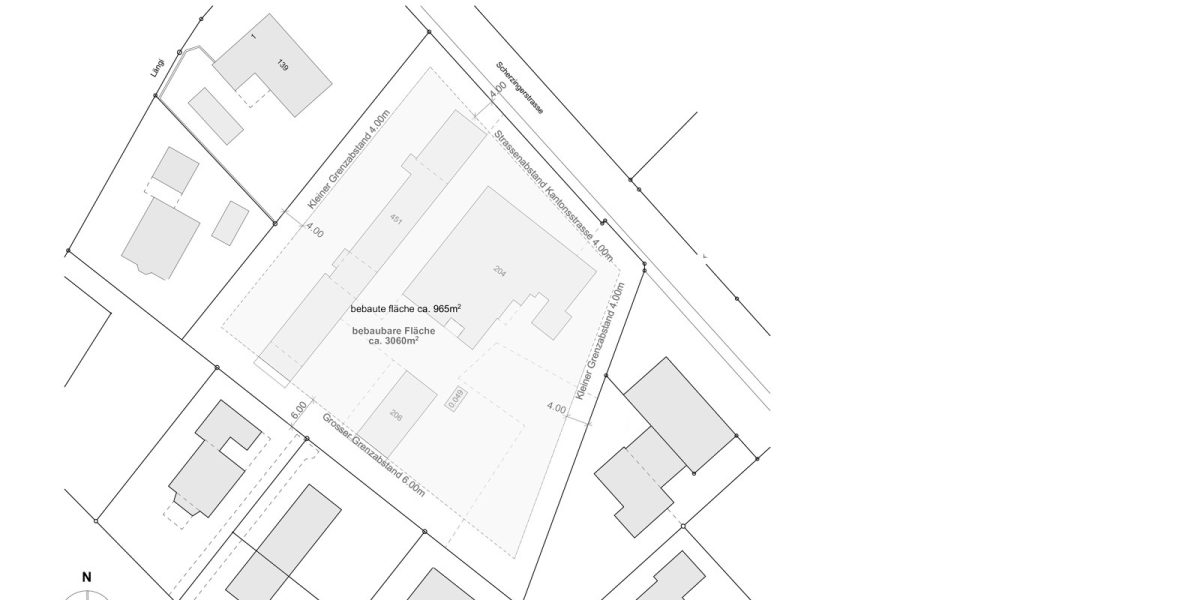Vorstudie Scherzingerstrasse 35, Altnau