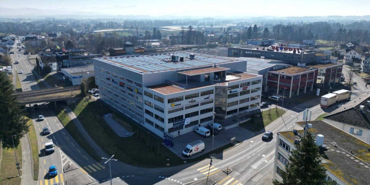 Neubau Hofstrasse 1, Romanshorn